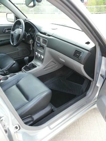 2005 Subaru Forester Personal Luxury