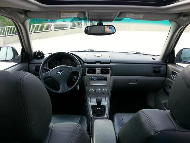 2005 Subaru Forester Personal Luxury