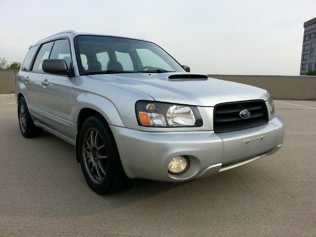2005 Subaru Forester Personal Luxury