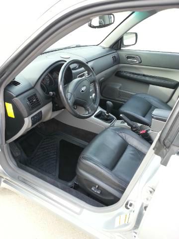 2005 Subaru Forester Personal Luxury