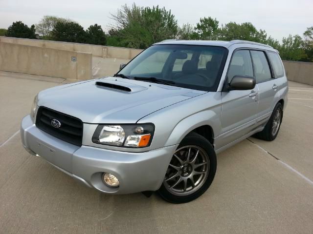 2005 Subaru Forester Personal Luxury