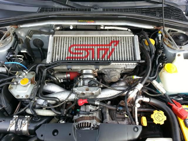 2005 Subaru Forester Personal Luxury