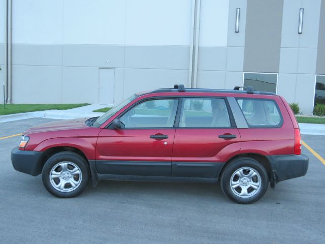 2005 Subaru Forester I-290 S