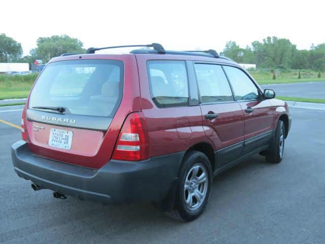2005 Subaru Forester I-290 S