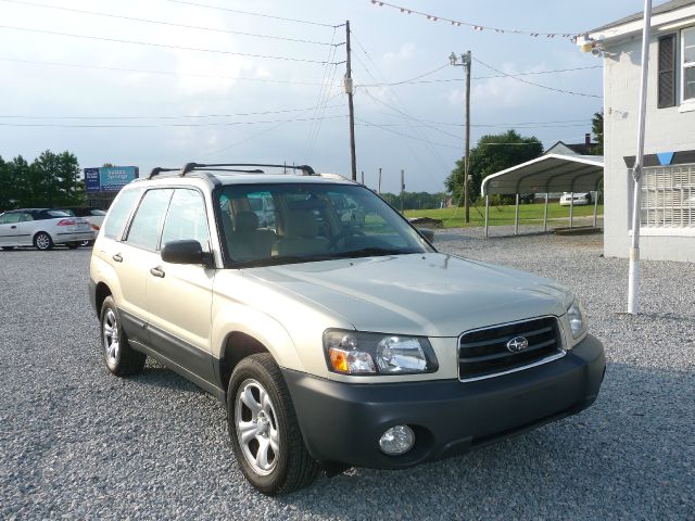 2005 Subaru Forester Lt1,crew,bucket Seats