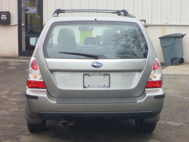 2006 Subaru Forester 2500hd 4x4 W/ Plow System