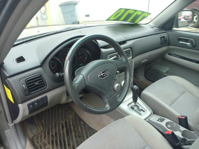 2006 Subaru Forester 2500hd 4x4 W/ Plow System