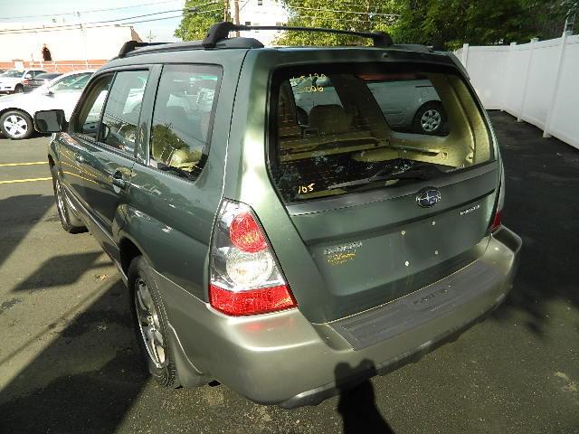 2006 Subaru Forester LS 1500 HD