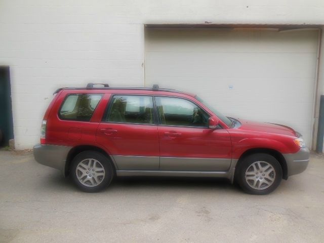 2006 Subaru Forester I Premium Special