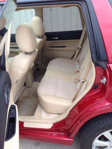 2006 Subaru Forester 2500hd 4x4 W/ Plow System