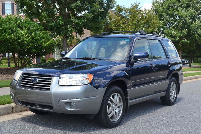 2006 Subaru Forester I Premium Special