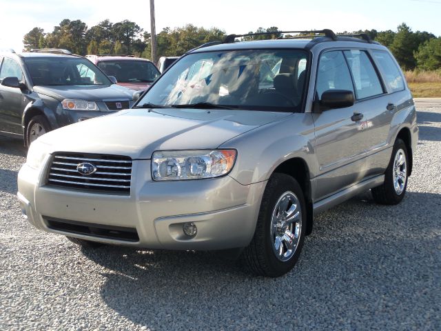 2006 Subaru Forester Lt1,crew,wheels,z71