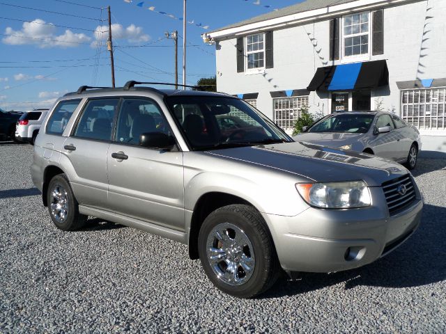 2006 Subaru Forester Lt1,crew,wheels,z71