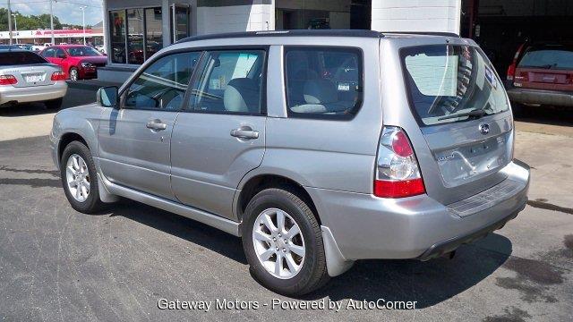 2006 Subaru Forester Unknown