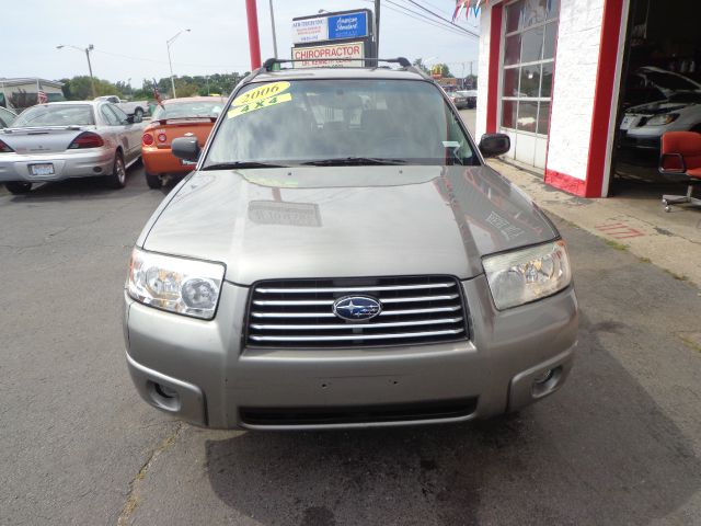 2006 Subaru Forester LT Z71