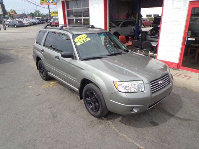 2006 Subaru Forester LT Z71