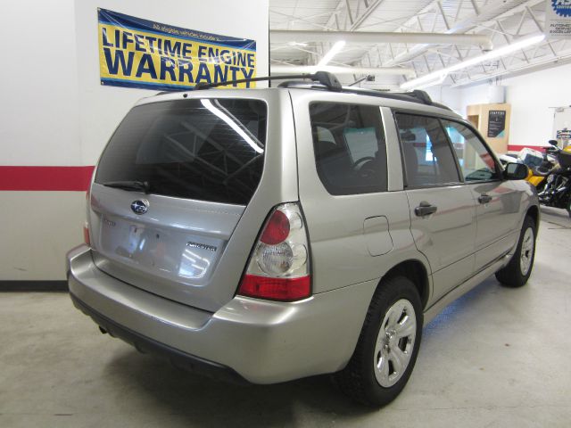 2007 Subaru Forester LT Z71