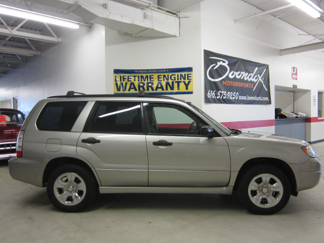 2007 Subaru Forester LT Z71