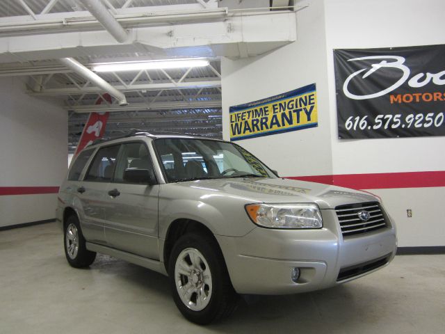 2007 Subaru Forester LT Z71