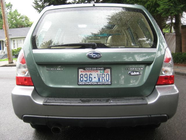 2007 Subaru Forester I Premium Special