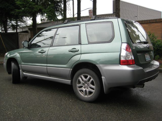2007 Subaru Forester I Premium Special