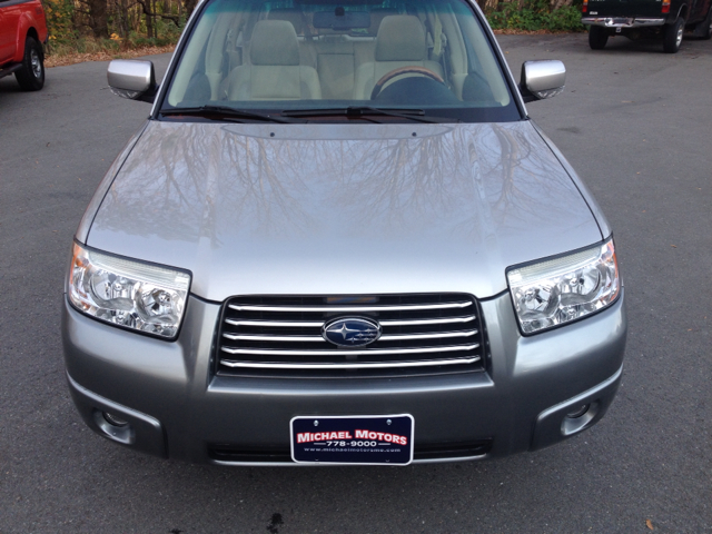 2007 Subaru Forester I Premium Special