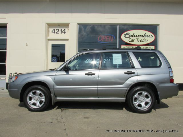 2007 Subaru Forester LT Z71