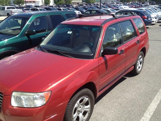 2007 Subaru Forester SW2