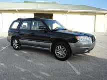 2007 Subaru Forester I Premium Special
