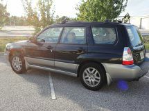 2007 Subaru Forester I Premium Special