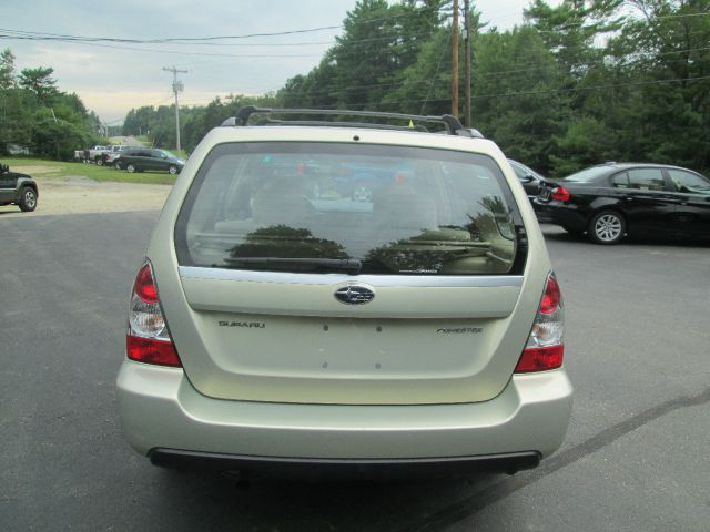 2007 Subaru Forester LT Z71