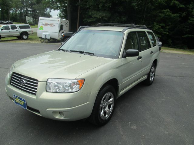 2007 Subaru Forester LT Z71