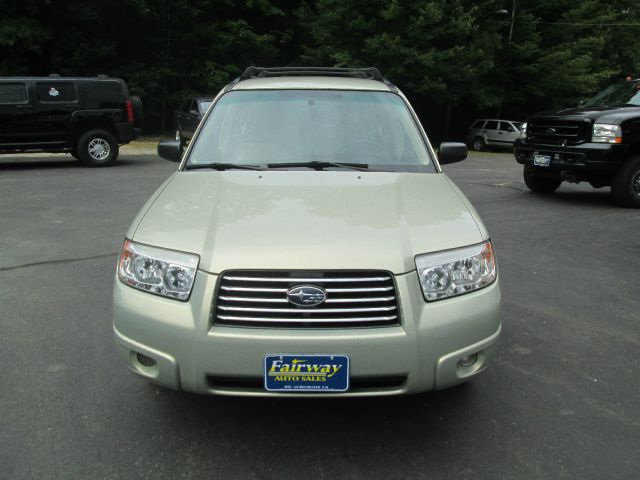 2007 Subaru Forester LT Z71
