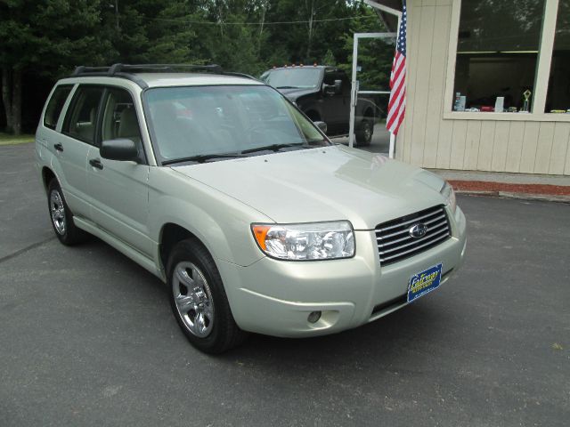 2007 Subaru Forester LT Z71