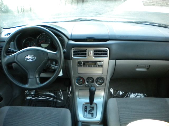 2007 Subaru Forester Ex-lw/navigation