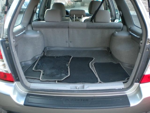 2007 Subaru Forester Ex-lw/navigation