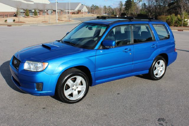 2007 Subaru Forester LS Dually Diesel