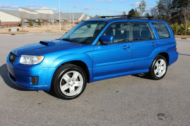 2007 Subaru Forester LS Dually Diesel