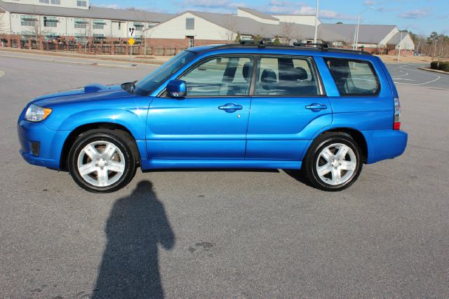 2007 Subaru Forester LS Dually Diesel