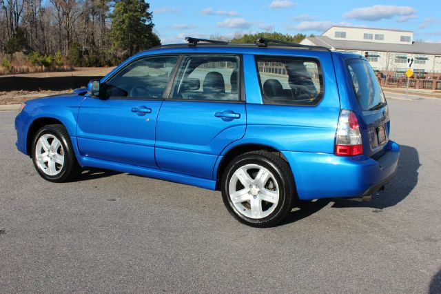 2007 Subaru Forester LS Dually Diesel