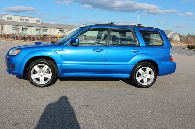 2007 Subaru Forester LS Dually Diesel