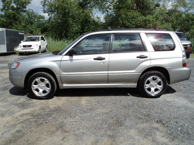 2007 Subaru Forester LT Z71