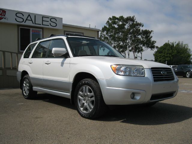 2007 Subaru Forester I Premium Special