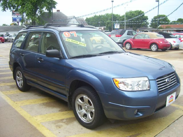 2007 Subaru Forester LT Z71