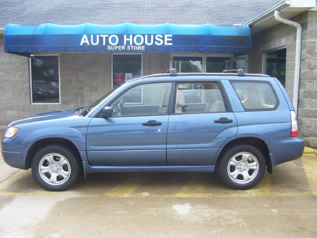 2007 Subaru Forester LT Z71