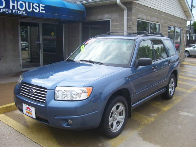 2007 Subaru Forester LT Z71