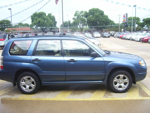 2007 Subaru Forester LT Z71