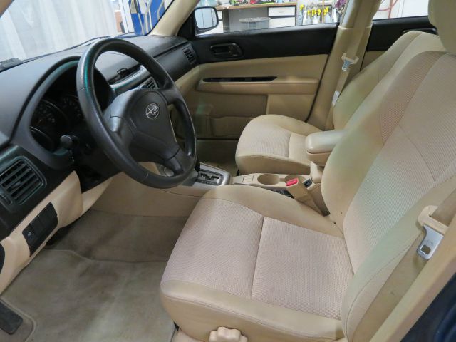 2008 Subaru Forester LT Z71