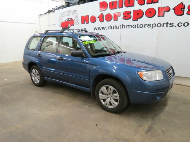 2008 Subaru Forester LT Z71