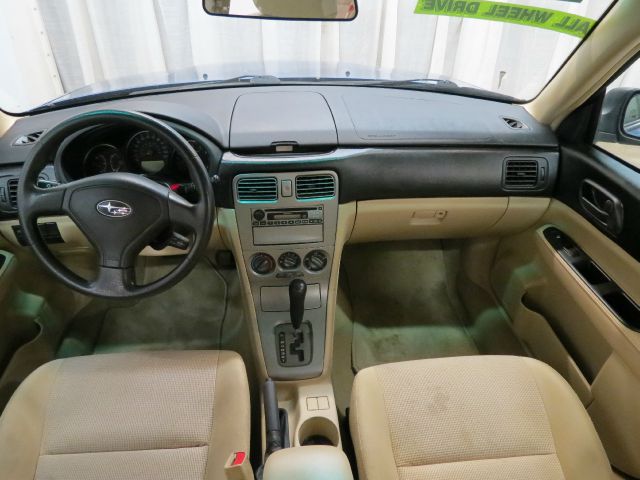 2008 Subaru Forester LT Z71